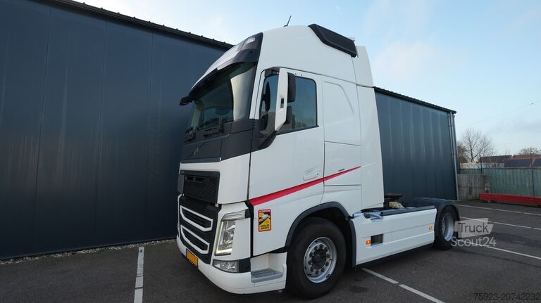 Standaard-SZM Volvo FH 460 EURO 6 GLOBETROTTER 741.100KM