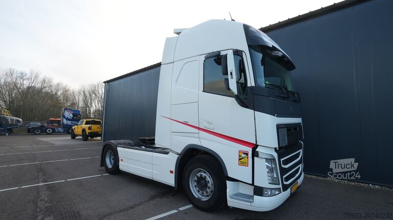 Standaard-SZM Volvo FH 460 EURO 6 GLOBETROTTER 741.100KM