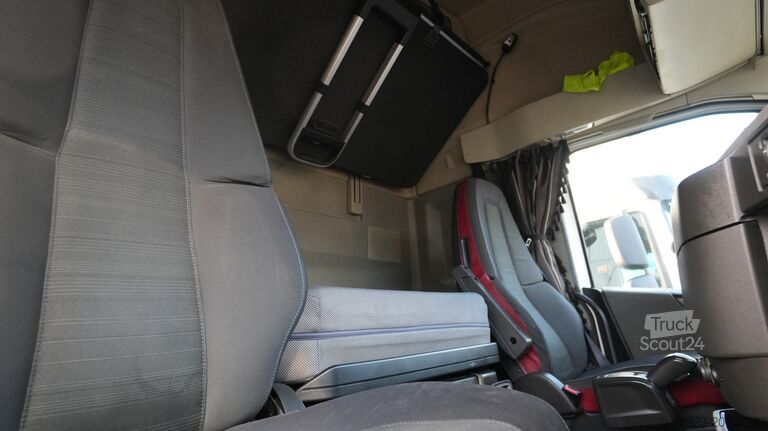 Standaard-SZM Volvo FH 460 EURO 6 GLOBETROTTER 741.100KM