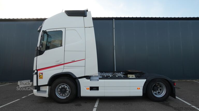 Standaard-SZM Volvo FH 460 EURO 6 GLOBETROTTER 690.000KM