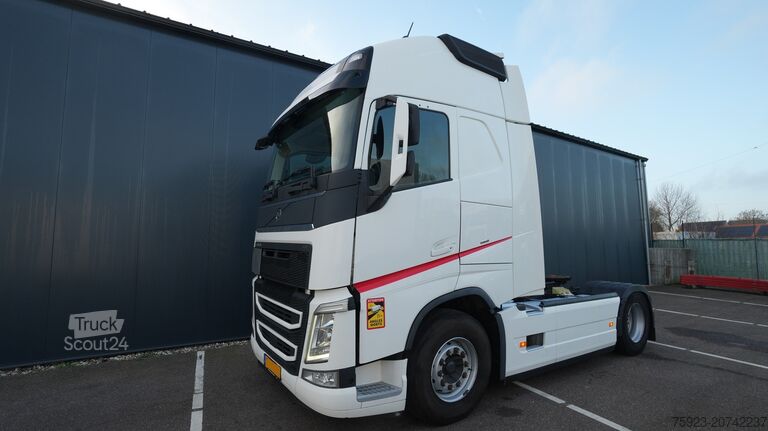 Standaard-SZM Volvo FH 460 EURO 6 GLOBETROTTER 690.000KM
