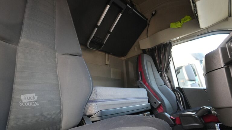 Standaard-SZM Volvo FH 460 EURO 6 GLOBETROTTER 690.000KM