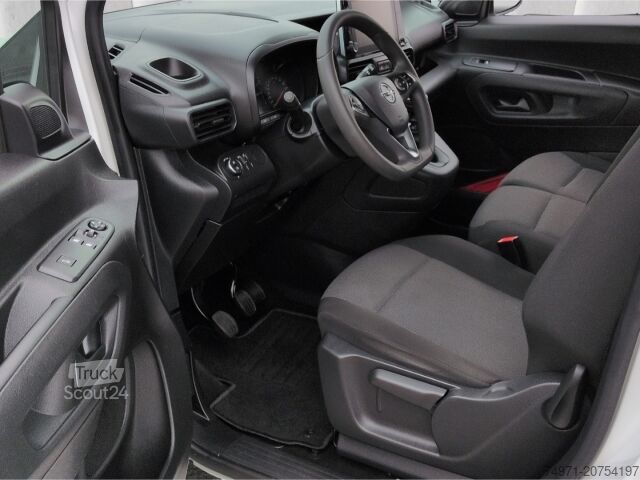 Varebil Opel Combo Cargo XL 3-Sitzer 1.5D*Tempo PDC Bluetoo