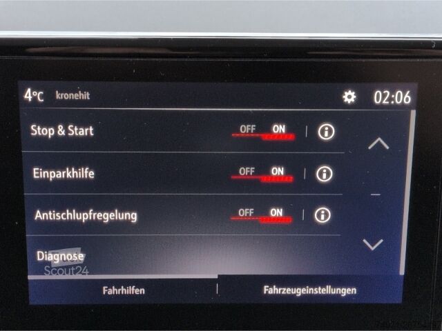 Varebil Opel Combo Cargo XL 3-Sitzer 1.5D*Tempo PDC Bluetoo