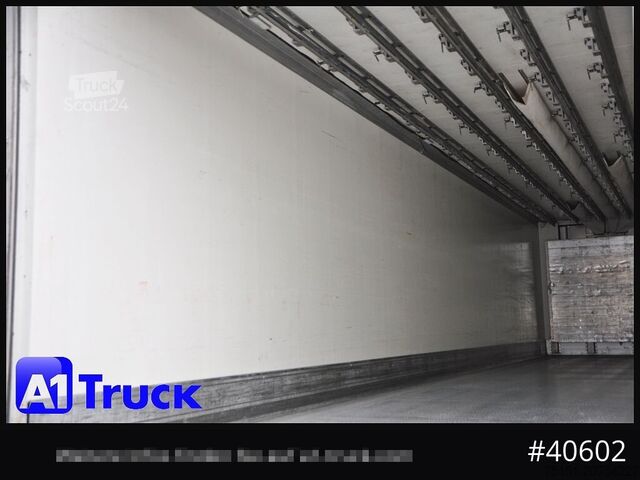 Kühlauflieger SCHMITZ SKO FP 60, Thermoking SL 400, Meat, Rohrbahnen