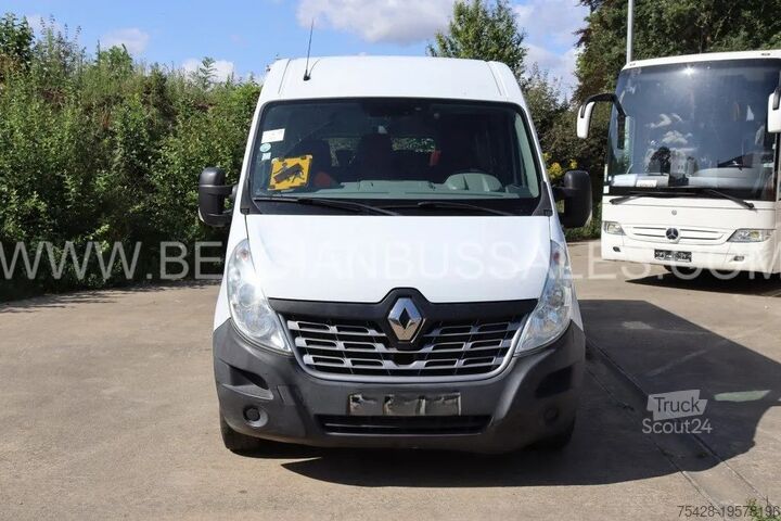 Minibus Renault Master ME