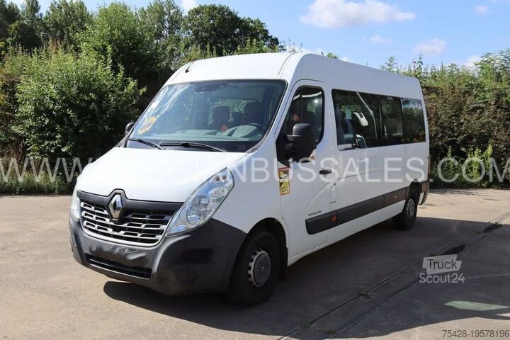 Minibus Renault Master ME