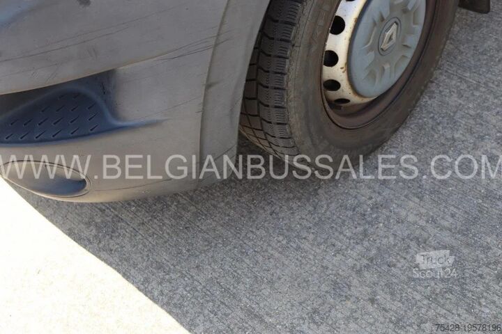 Minibus Renault Master ME