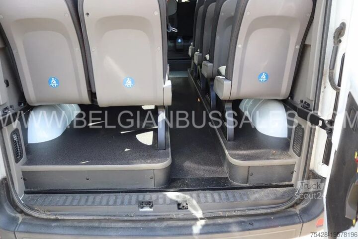 Minibus Renault Master ME