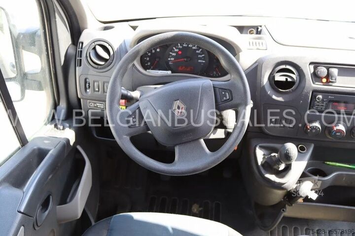 Minibus Renault Master ME