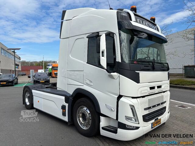 MTS standard Volvo FM FM ELECTRIC