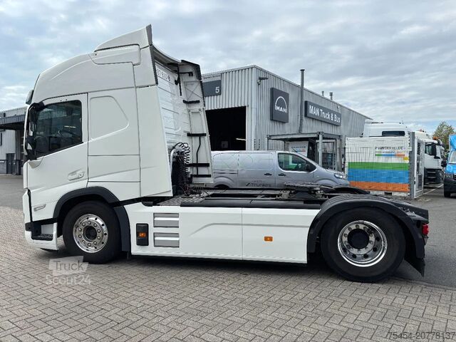 MTS standard Volvo FM FM ELECTRIC