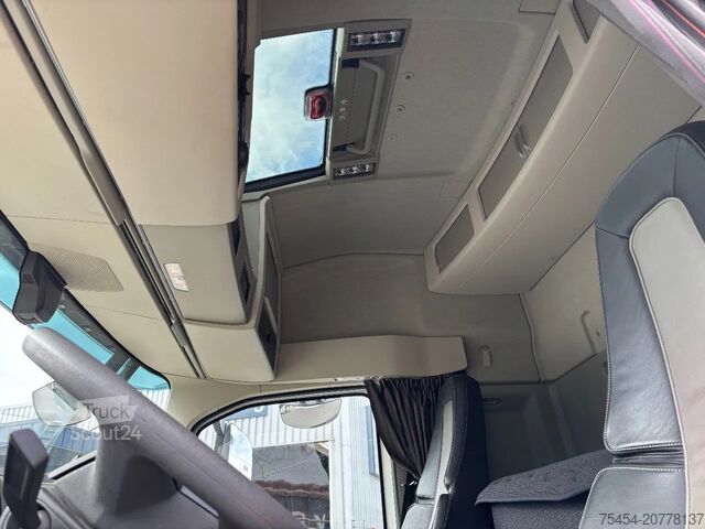 MTS standard Volvo FM FM ELECTRIC