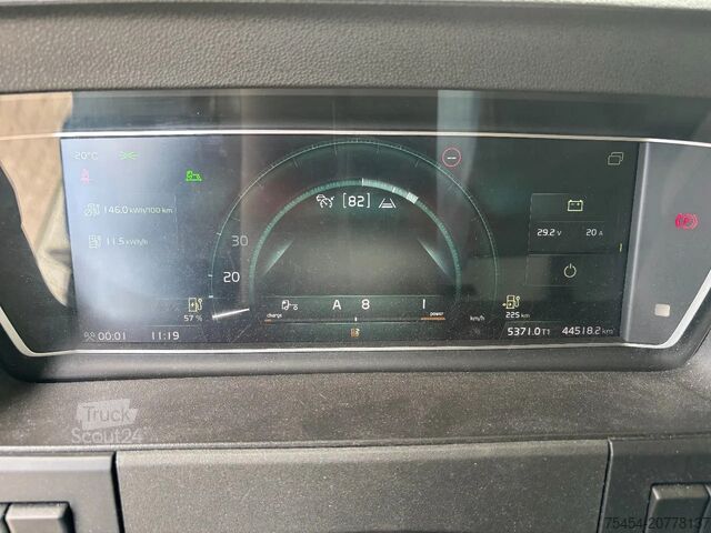 MTS standard Volvo FM FM ELECTRIC