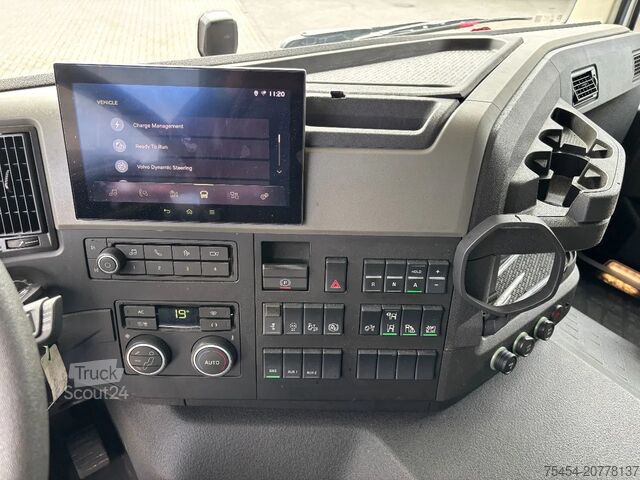 MTS standard Volvo FM FM ELECTRIC