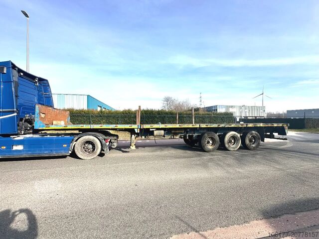 Priklopnik za platformo LAG 0-3-37.5 EXTENSIBLE - UITSCHUIFBAAR - AUSSCHIEB...