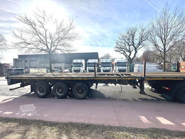 Priklopnik za platformo LAG 0-3-37.5 EXTENSIBLE - UITSCHUIFBAAR - AUSSCHIEB...