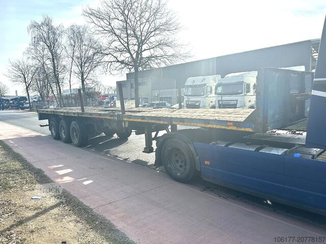 Priklopnik za platformo LAG 0-3-37.5 EXTENSIBLE - UITSCHUIFBAAR - AUSSCHIEB...