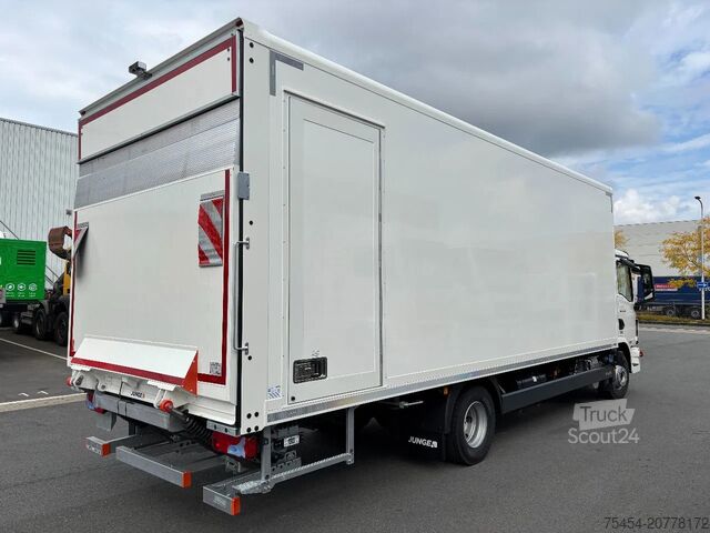 Valise MAN TGL 12.220 4x2 | 2024 |