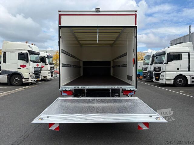 Valise MAN TGL 12.220 4x2 | 2024 |