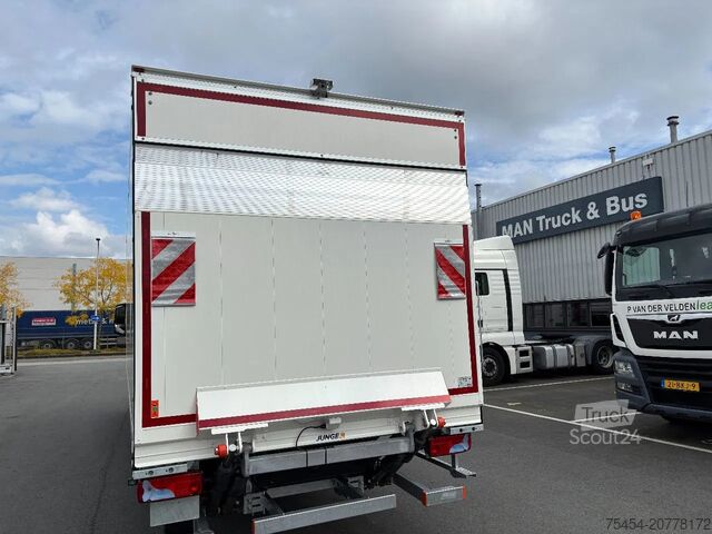 Valise MAN TGL 12.220 4x2 | 2024 |