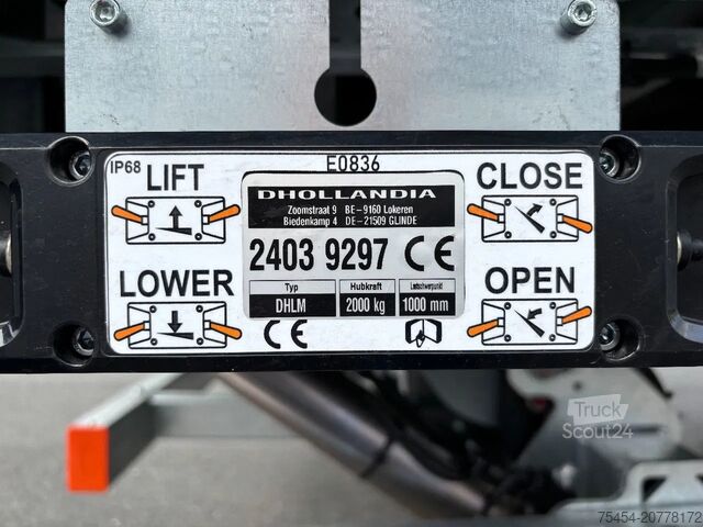 Valise MAN TGL 12.220 4x2 | 2024 |