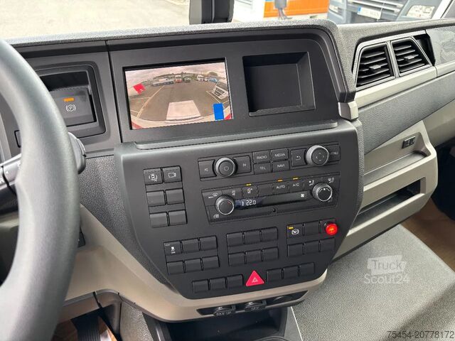 Valise MAN TGL 12.220 4x2 | 2024 |