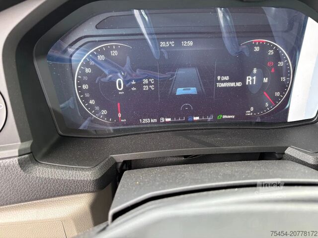 Valise MAN TGL 12.220 4x2 | 2024 |