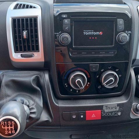 Фургон-будка FIAT Ducato 35 2,3 JTD 140 Maxi Koffer/LBW