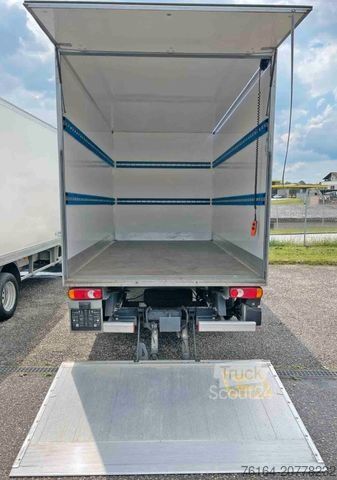 شاحنة صندوقية FIAT Ducato 35 2,3 JTD 140 Maxi Koffer/LBW