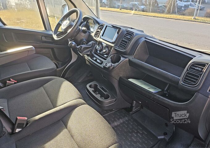 Фургон-будка FIAT Ducato 35 2,3 JTD 140 Maxi Koffer/LBW