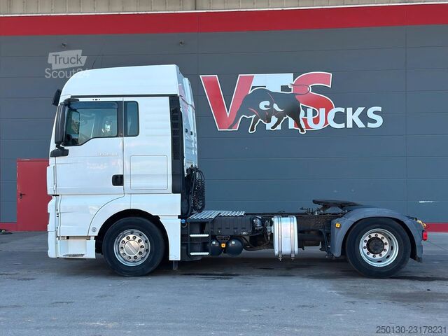 Standardni tegljač MAN TGX 18.440 BLS Retarder/Hydraulik/Klima