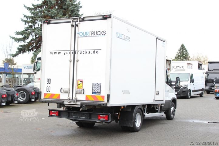 Fourgon isotherme frigorifique Iveco Daily 70-180 CP 600 Tiefkühl Bi-Temp Doppelräder