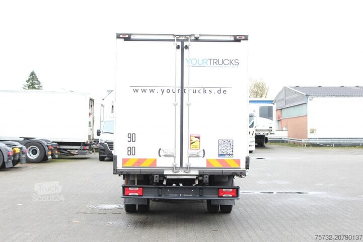 Fourgon isotherme frigorifique Iveco Daily 70-180 CP 600 Tiefkühl Bi-Temp Doppelräder