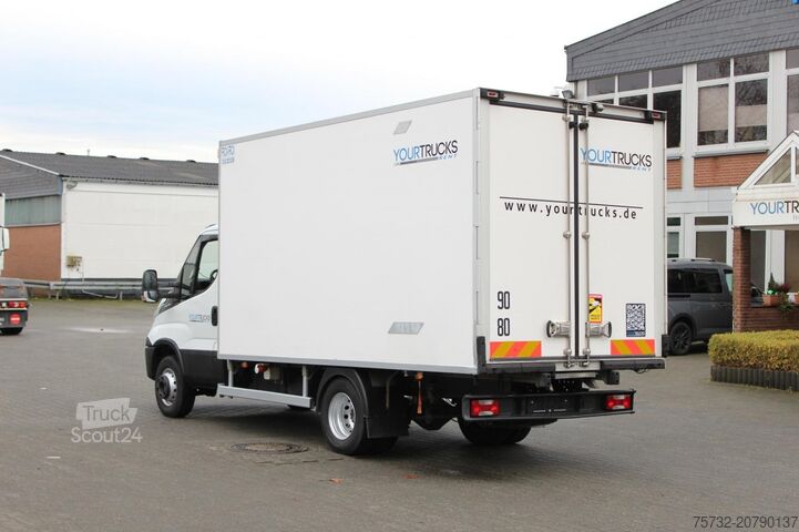 Fourgon isotherme frigorifique Iveco Daily 70-180 CP 600 Tiefkühl Bi-Temp Doppelräder