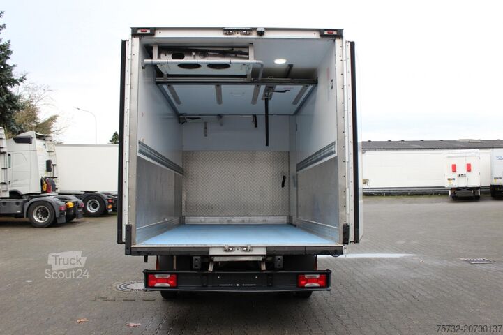 Fourgon isotherme frigorifique Iveco Daily 70-180 CP 600 Tiefkühl Bi-Temp Doppelräder