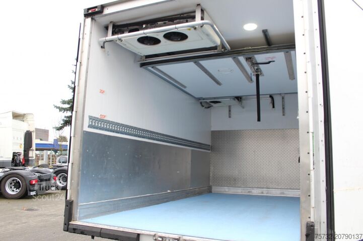 Fourgon isotherme frigorifique Iveco Daily 70-180 CP 600 Tiefkühl Bi-Temp Doppelräder