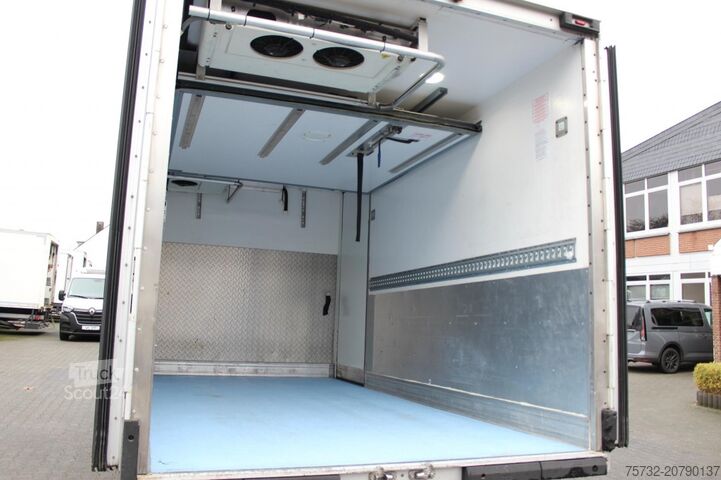Fourgon isotherme frigorifique Iveco Daily 70-180 CP 600 Tiefkühl Bi-Temp Doppelräder