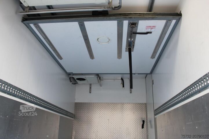 Fourgon isotherme frigorifique Iveco Daily 70-180 CP 600 Tiefkühl Bi-Temp Doppelräder