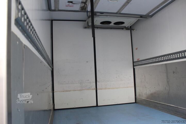 Fourgon isotherme frigorifique Iveco Daily 70-180 CP 600 Tiefkühl Bi-Temp Doppelräder