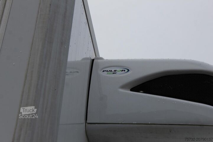 Fourgon isotherme frigorifique Iveco Daily 70-180 CP 600 Tiefkühl Bi-Temp Doppelräder