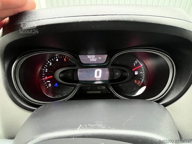 Στέισον βάγκον με ψηλή οροφή Renault Trafic 1.6 dCi T29 L2H1 DC Marge Btw / Bpm vrij...