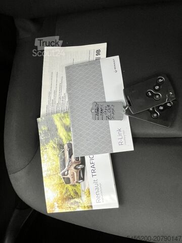 Στέισον βάγκον με ψηλή οροφή Renault Trafic 1.6 dCi T29 L2H1 DC Marge Btw / Bpm vrij...