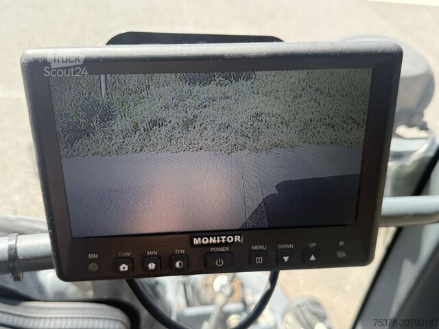 Măturătoare stradală Hako Citymaster 1600 4x4 Kehrmasch.+Winterdie