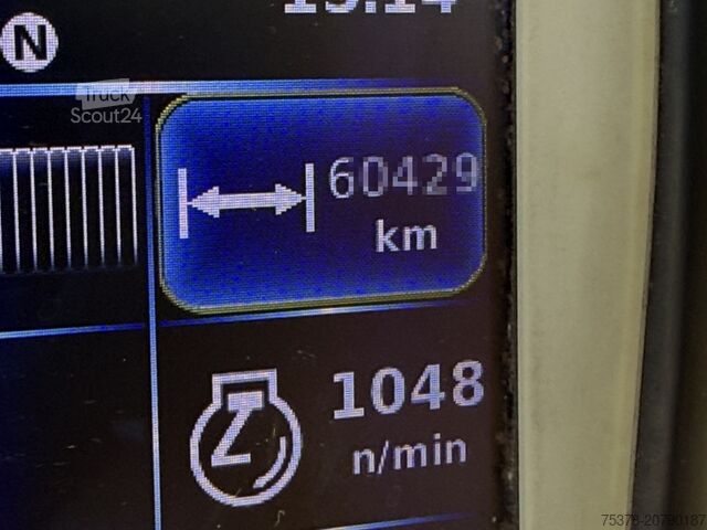 Măturătoare stradală Hako Citymaster 1600 4x4 Kehrmasch.+Winterdie