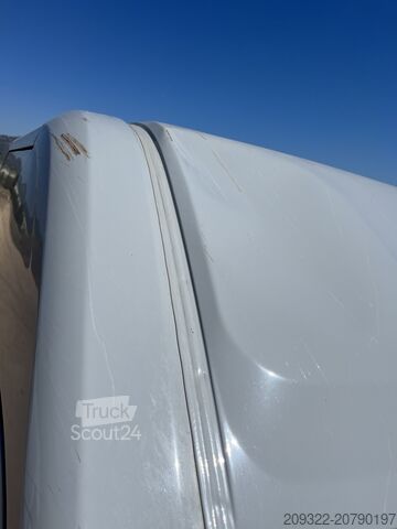 τροχόσπιτο/αυτοκινούμενο τροχόσπιτο Fiat Weinsberg Carabus 600 K | 4 Posti Letto | Completamente Attrezzato