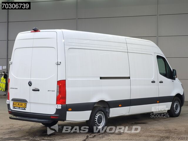 Panel van Mercedes Sprinter 317 CDI COMING SOON! Automaat 2025 Mod...