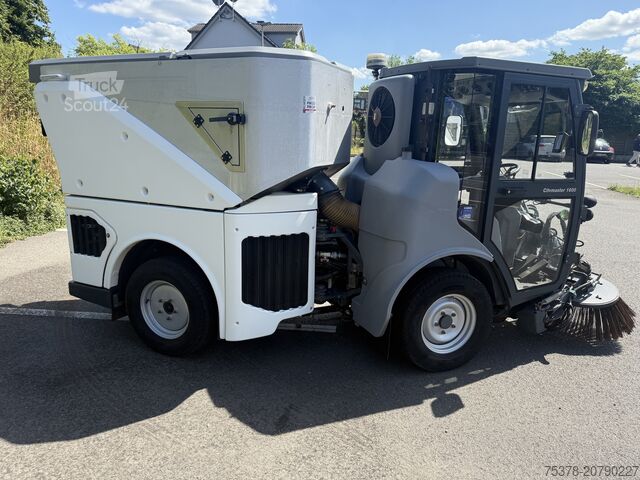 Echipamente pentru servicii de iarnă Hako Citymaster 1600 4x4 Kehrmasch.+Winterdie