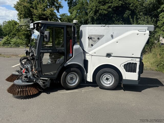 Echipamente pentru servicii de iarnă Hako Citymaster 1600 4x4 Kehrmasch.+Winterdie