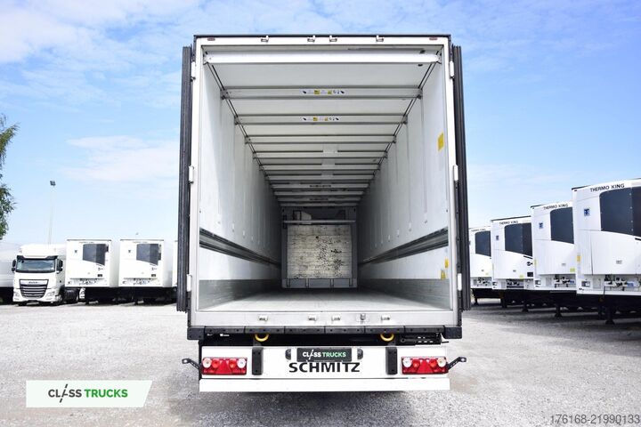 Refriģeratora puspiekabe SCHMITZ CARGOBULL SKO Double Deck FP 60 SLXi 300